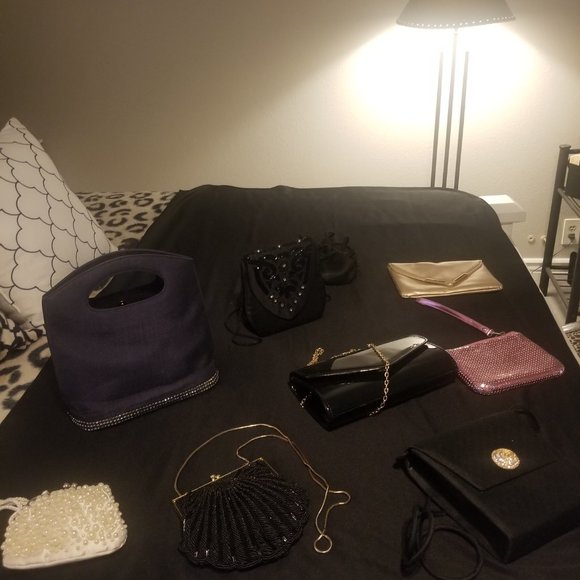 Women Night Out Small Clutches and Purses - Picture 6 of 16